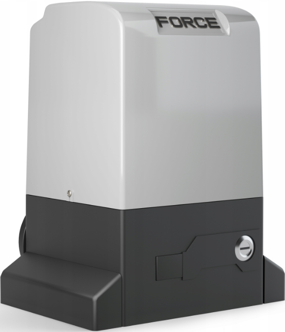 Автоматика для откатных ворот Force Wi-Fi 20 м 2000 кг (FORCE200012)