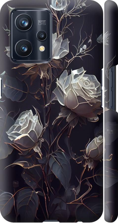 Чехол на Realme 9 Розы 2 (5550m-2866-42517)