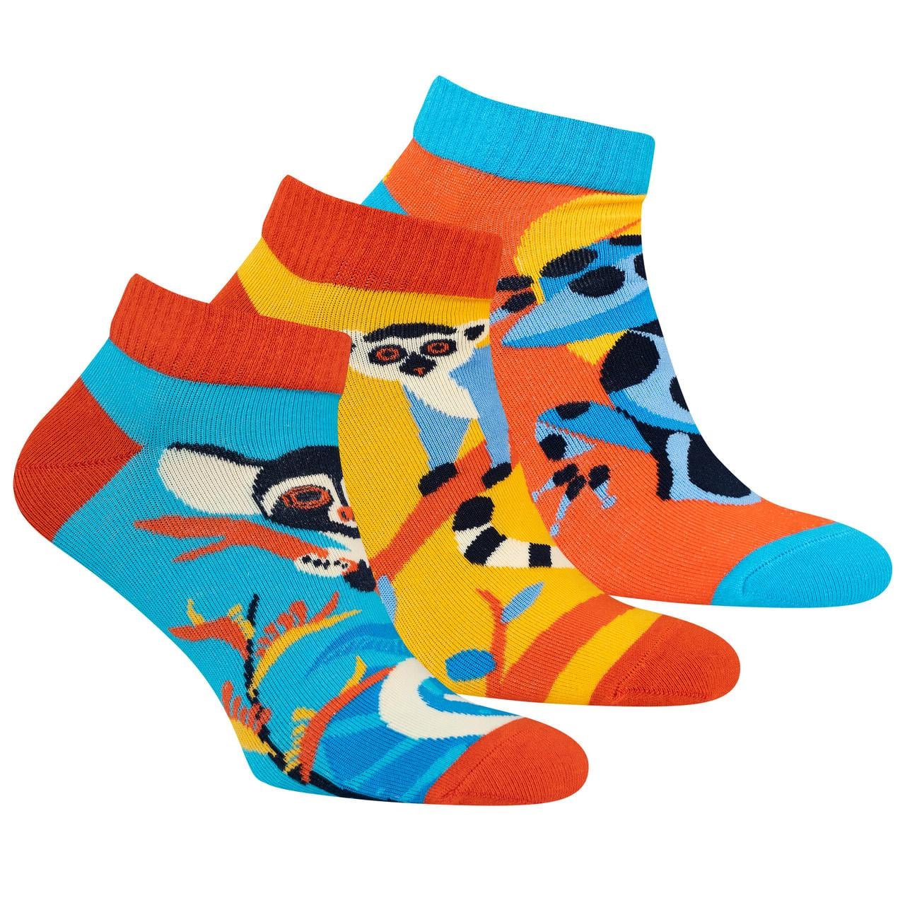 Набор носков Premier Socks Вечерний Бали унисекс 3 пары р. 43-45 Набор носков Premier Socks Вечерний Бали унисекс 3 пары р. 43-45