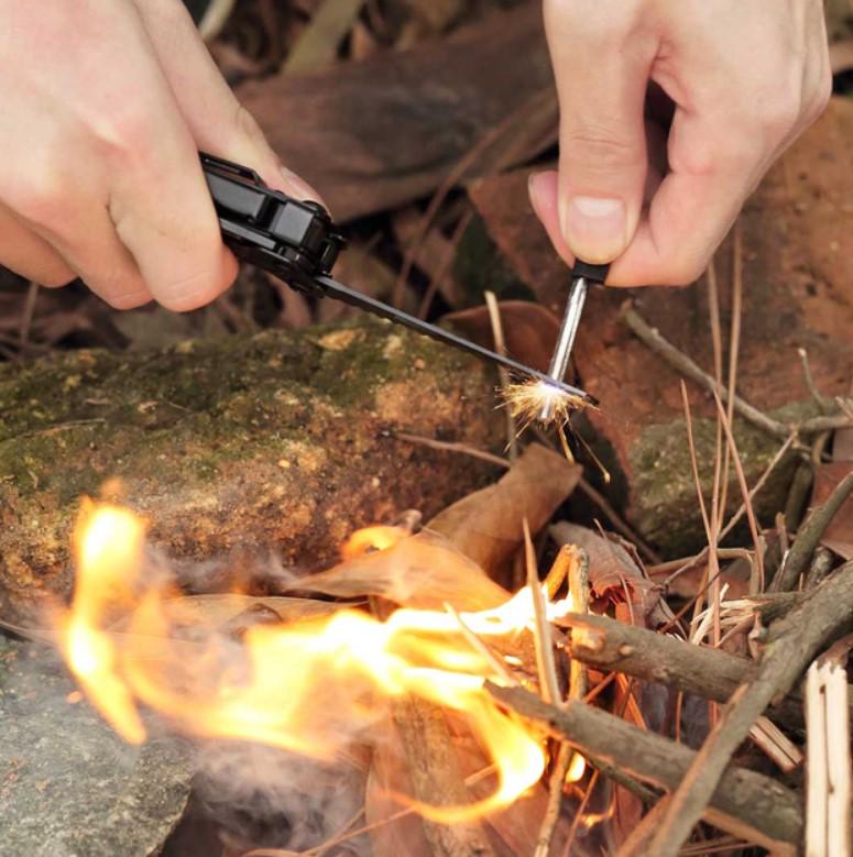 Мультитул NexTool Black (KT5024) - фото 5