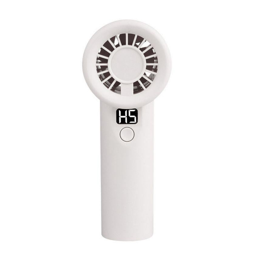 Вентилятор портативный XQ 150110 800 mAh White