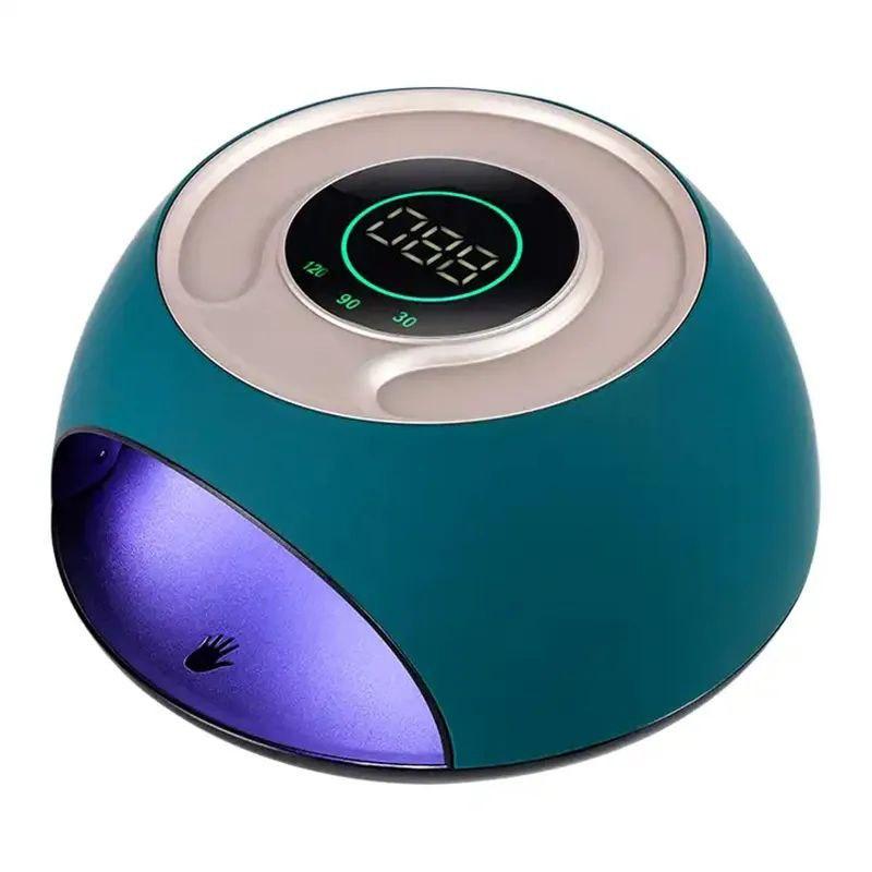 Лампа для манікюру Sun F 11 LED/UV сенсор/таймер/дисплей 120 Вт (13044146) - фото 3 Лампа для манікюру Sun F 11 LED/UV сенсор/таймер/дисплей 120 Вт (13044146) - фото 3