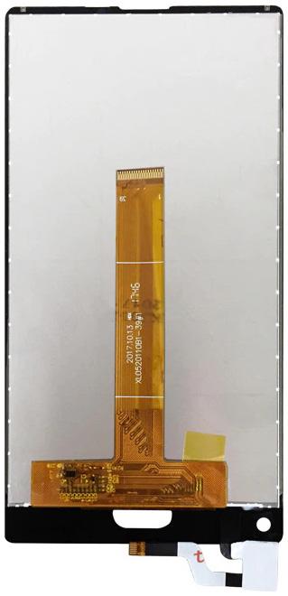 Дисплей и сенсор для Doogee Mix Lite Black (2000984745957)