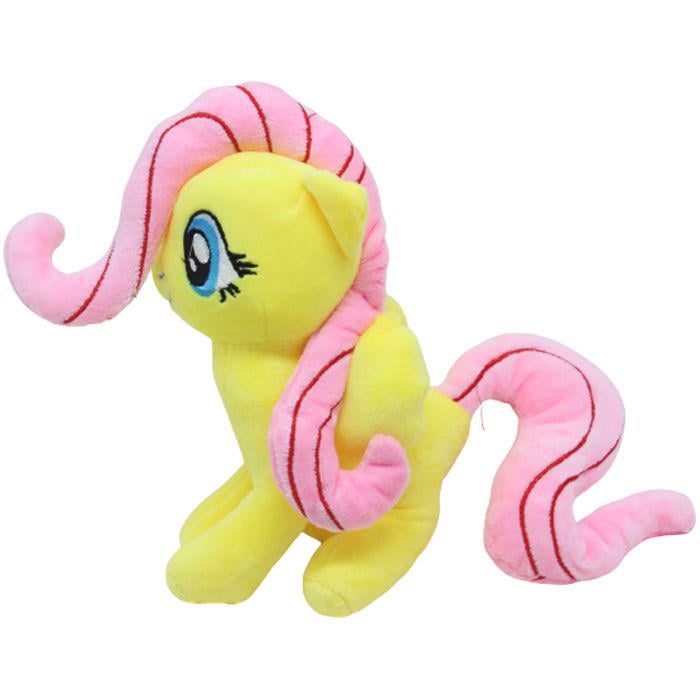 Мягкая игрушка my little pony флаттершей (1-6-224074)