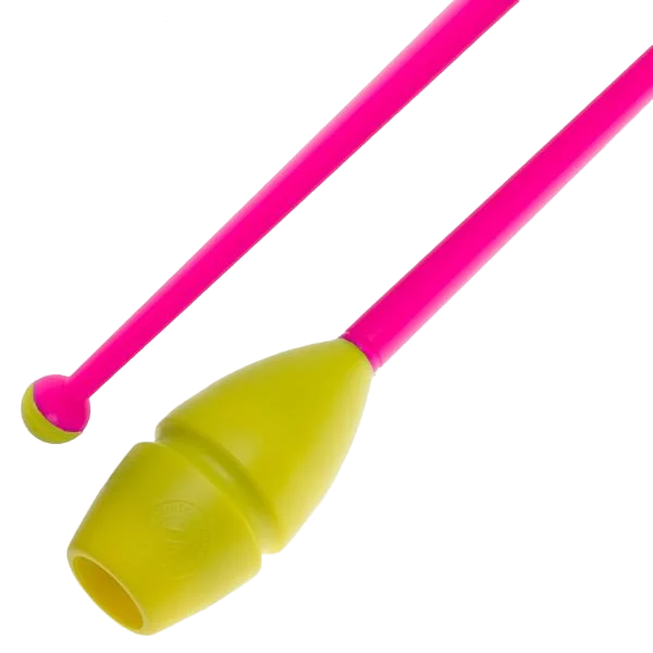 Булава Tuloni Connectable clubs 36 см Yellow/Pink