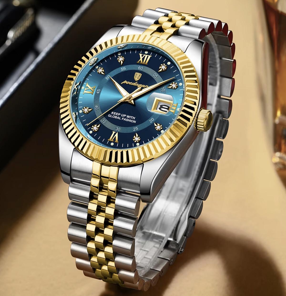 Годинник наручний Poedagar Dublin (2435837689) - фото 3