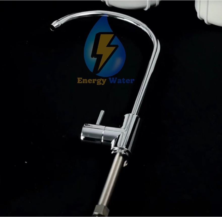 Фільтр для води зворотний осмос 6 ступінчастий Filtrons Universal з помпою та мінералізатором - фото 6 Фільтр для води зворотний осмос 6 ступінчастий Filtrons Universal з помпою та мінералізатором - фото 6