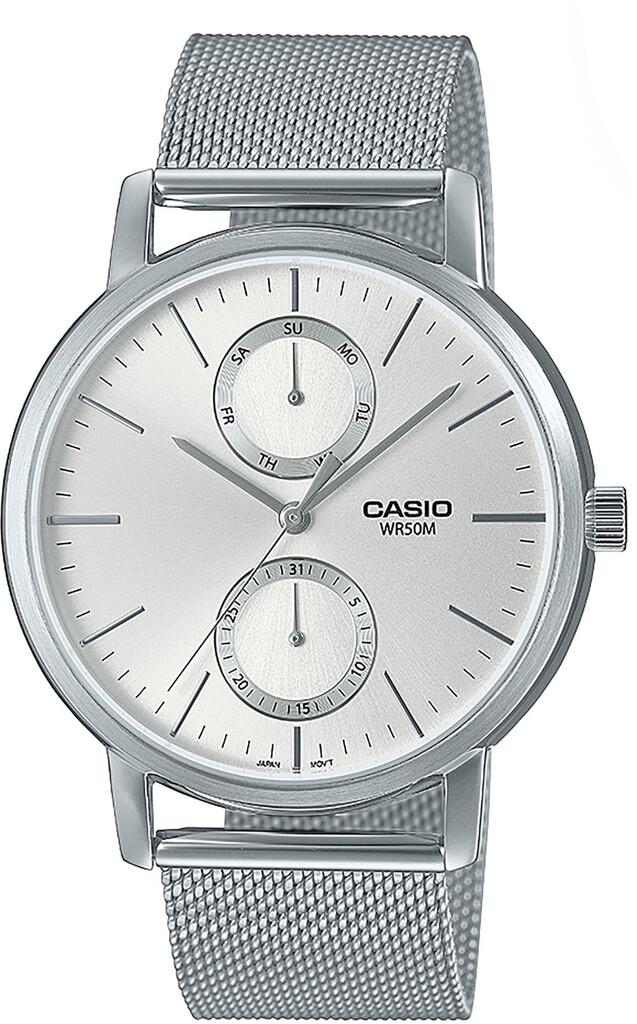 Часы кварцевые Casio MTP-B310M-7AVEF (MTP-B310M-7AVEF)