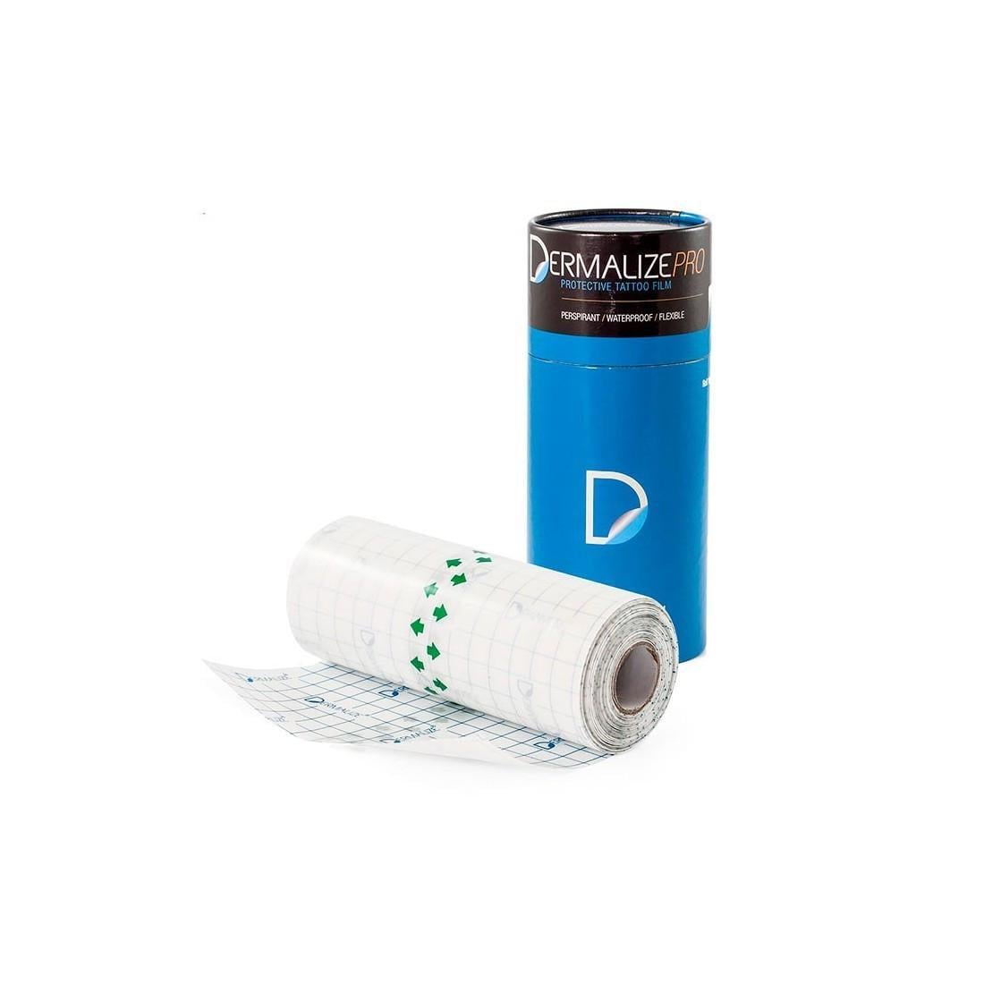 Плівка для загоєння Dermalize Protective 15смх10 м