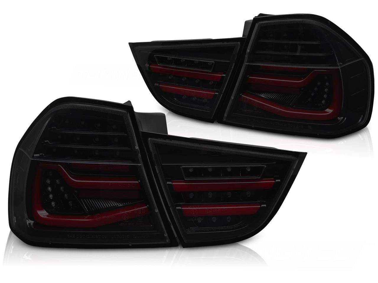 Автомобильные фонари задние BMW 3 E90 Sedan 2009-2011 (2470518928)