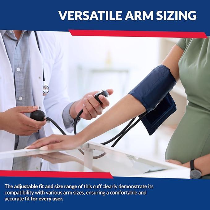 Тонометр анероидный с манжетой для взрослых Dixie EMS - фото 2 Тонометр анероидный с манжетой для взрослых Dixie EMS - фото 2