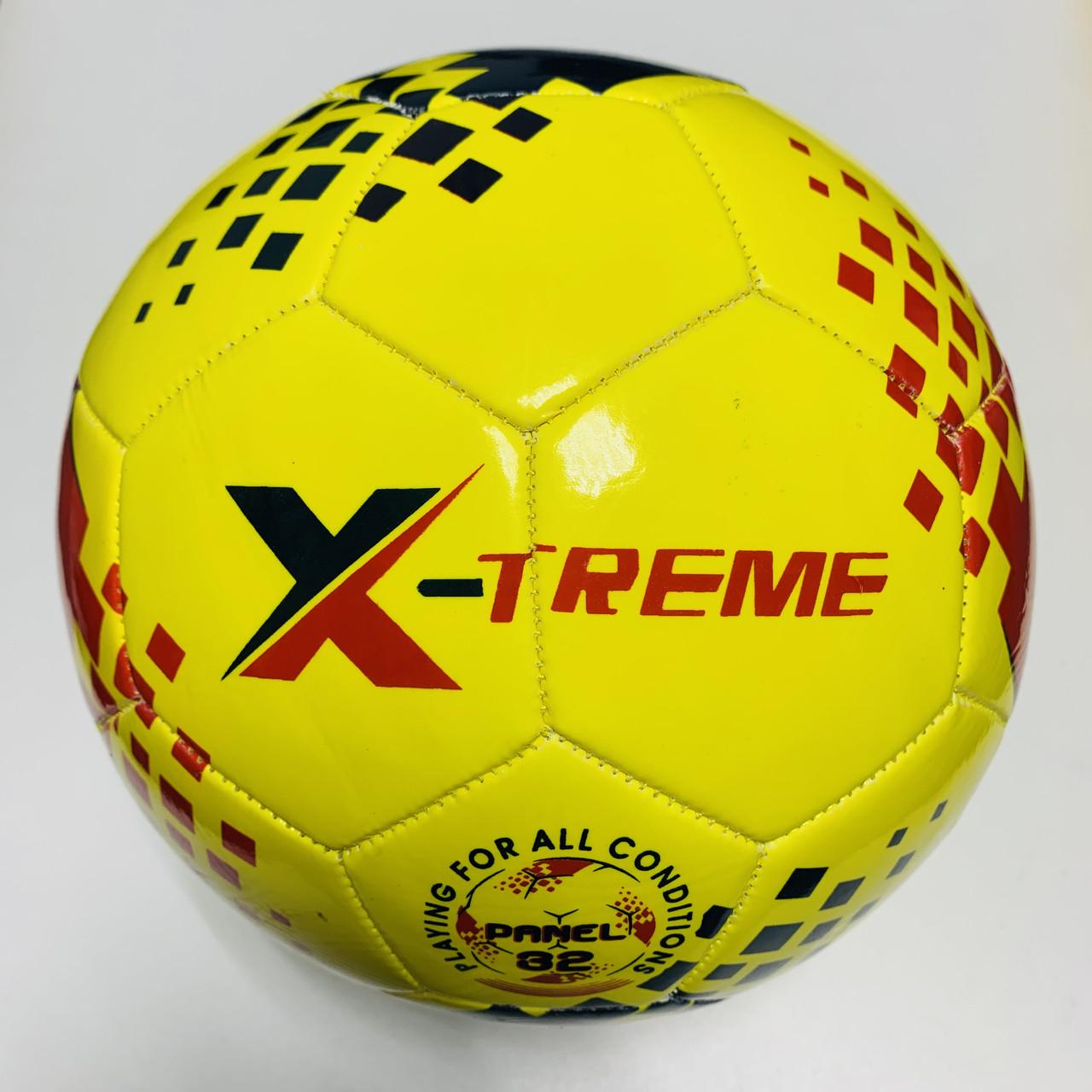 Футбольный мяч Practic X-treme р. 5 (1218)