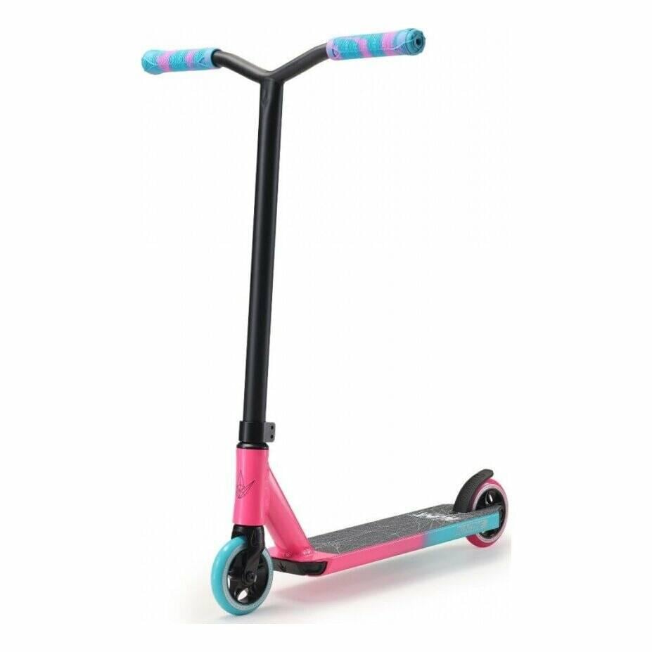Самокат трюковой Blunt One S3 Pink Teal(74844)