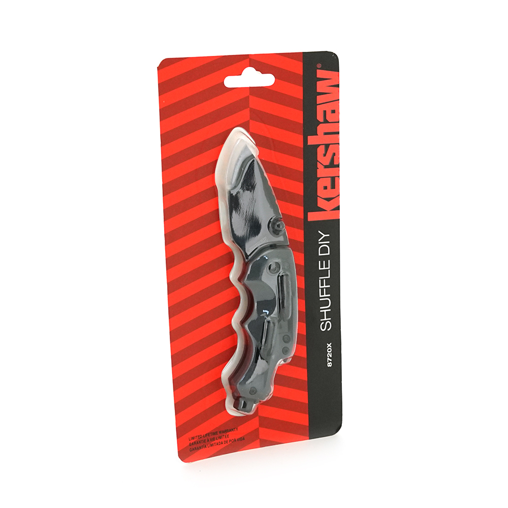 Нож складной Kershaw 8720 с отверткой и отверткой ручка из термопластика (YUT_V10453) Нож складной Kershaw 8720 с отверткой и отверткой ручка из термопластика (YUT_V10453)