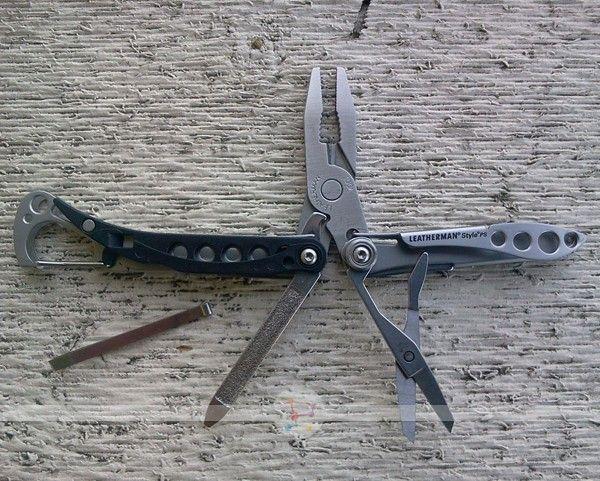 Мультитул Leatherman Style PS (831491) - фото 5