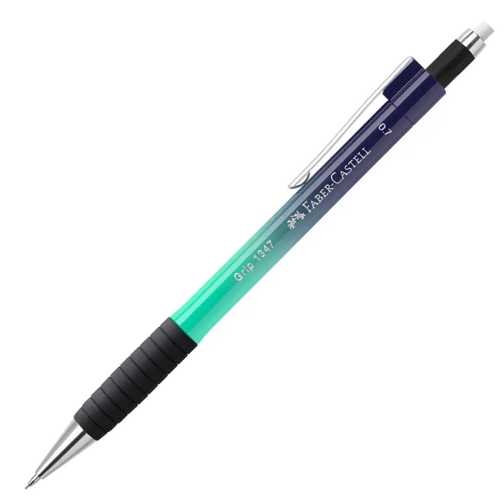 Карандаш механический Faber-Castell GRIP 1347 0,7 мм Buzzing Blue (134702)