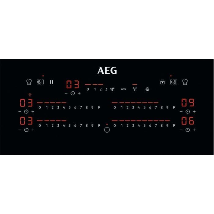Варочная поверхность индукционная AEG CCE84779CB - фото 4