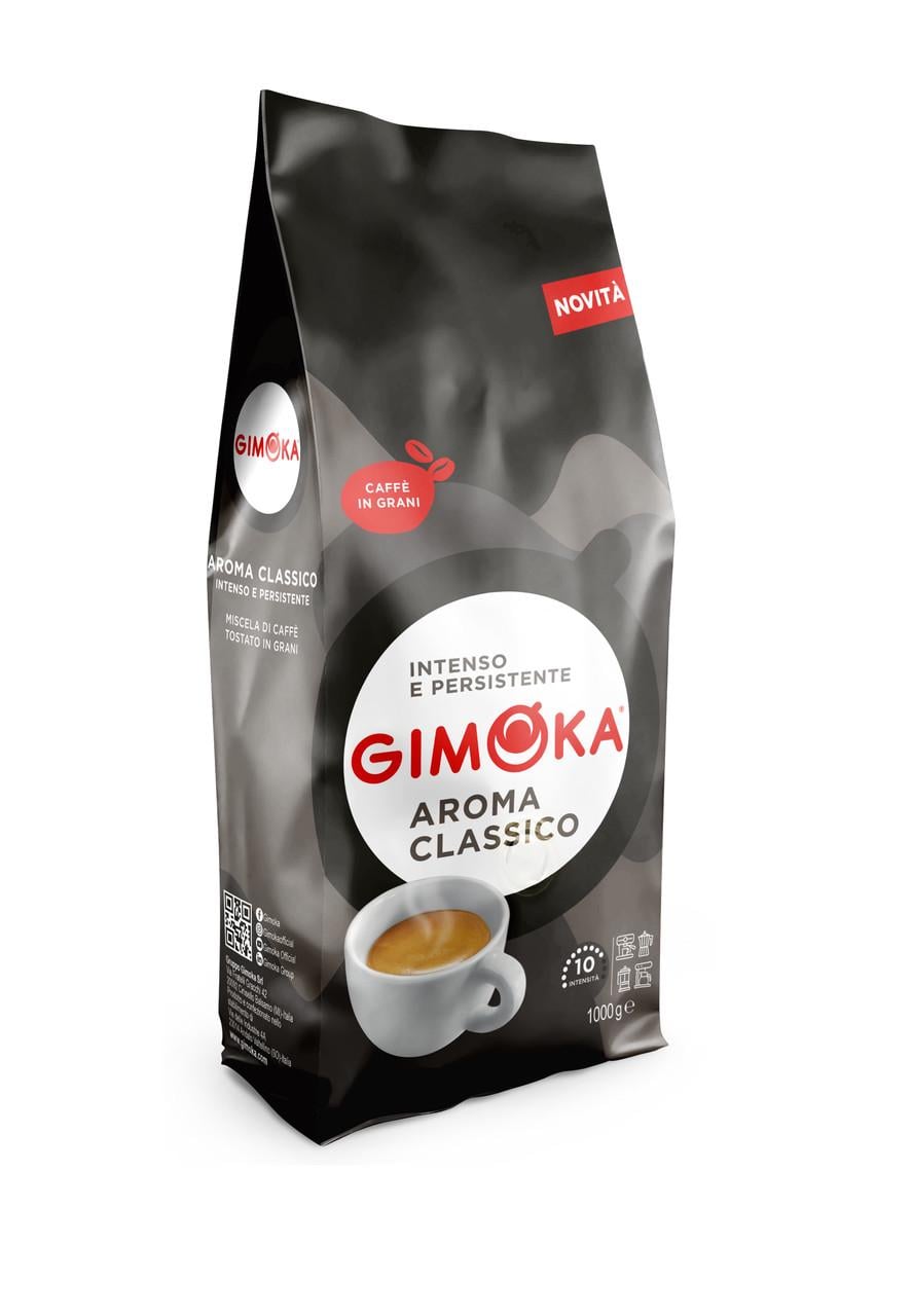 Кофе в зернах Gimoka Aroma Classico 1 кг (1855848217) Кофе в зернах Gimoka Aroma Classico 1 кг (1855848217)