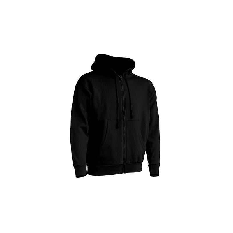 Худи JHK HOODED SWEATSHIRT M Черный (BK)