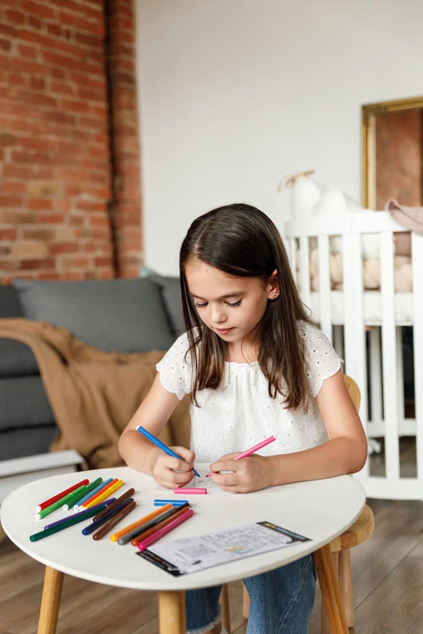 Розмальовка дитяча Принцеси 150х100 см (РК006) - фото 5 Розмальовка дитяча Принцеси 150х100 см (РК006) - фото 5