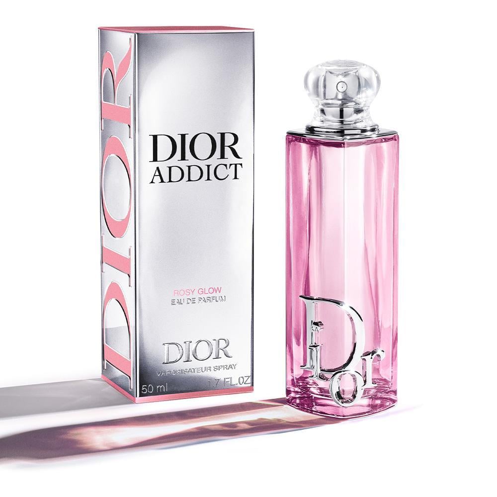 Парфюмированная вода для женщин Christian Dior Addict Rosy Glow 50 мл (402284)