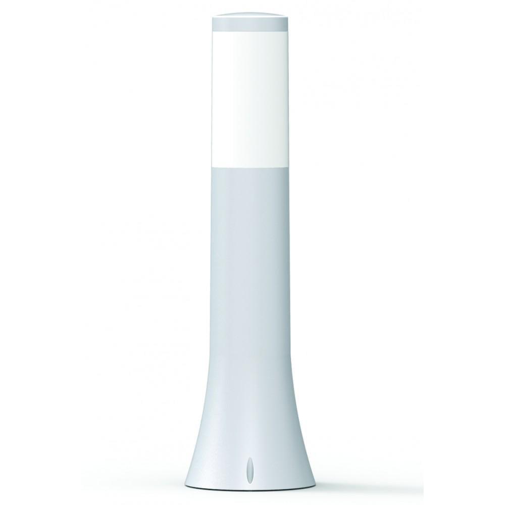 Садовый светильник Garden ударопрочный 40W E27 IP44 Серый (28689399)