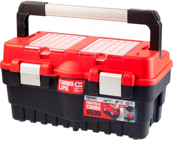 Ящик для инструмента S500 CARBO Red (2371524943_euro_2)