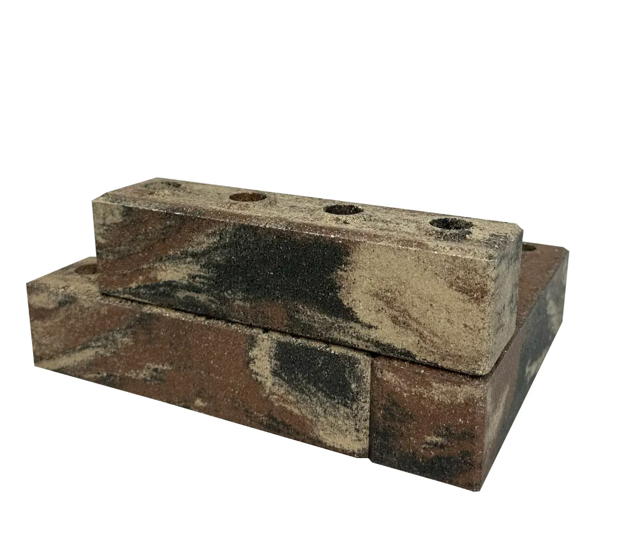 Кирпич облицовочный быстрого монтажа Brickland SENTEX SLIM Mars (BKSlim) - фото 4