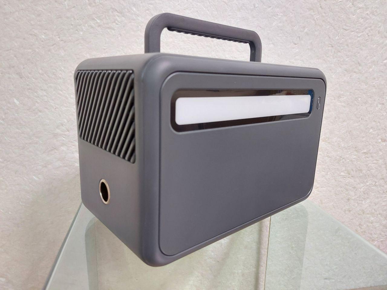 Зарядная станция CTECHi PPS-GT600 600W/384Wh (GT600) - фото 3 Зарядная станция CTECHi PPS-GT600 600W/384Wh (GT600) - фото 3