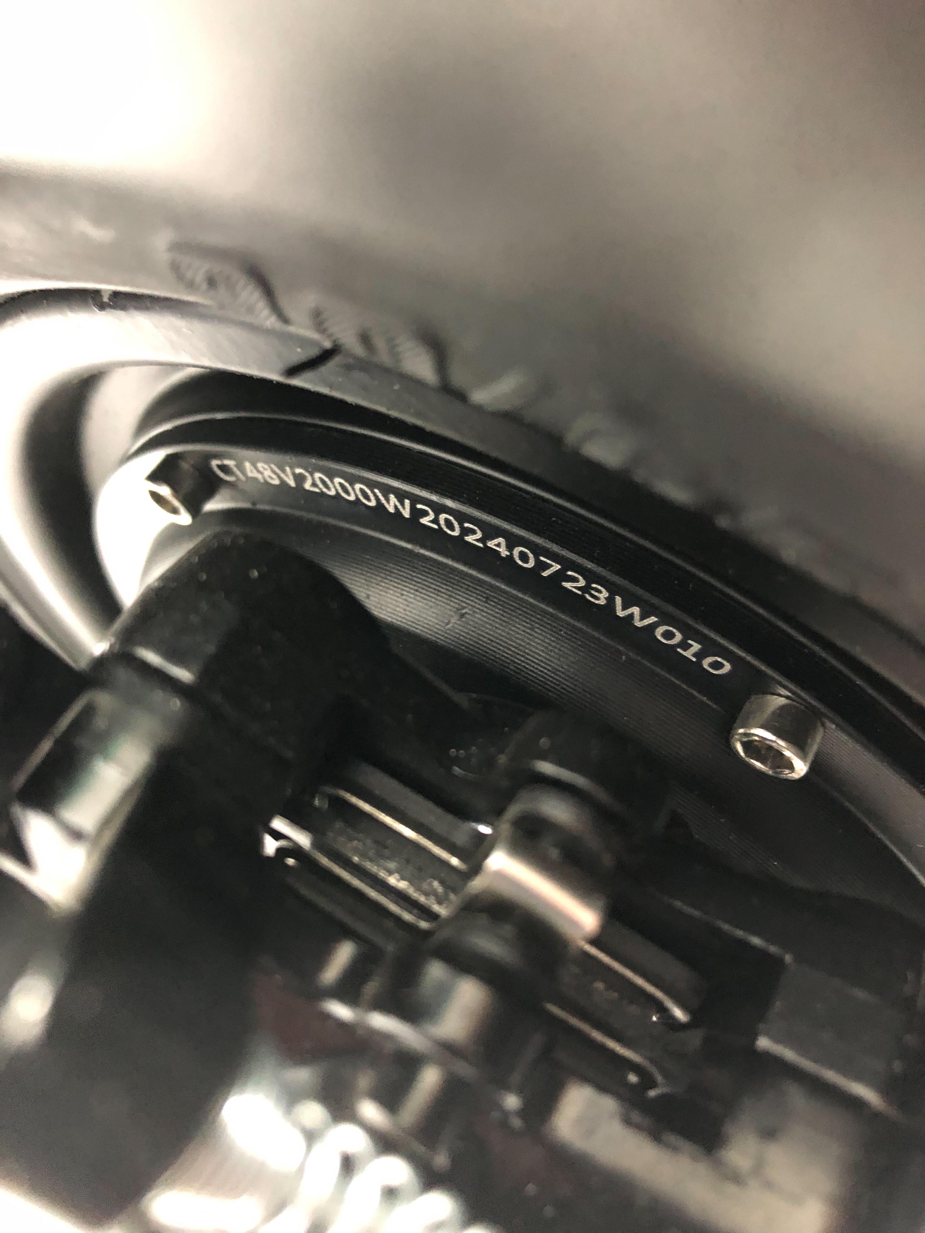 Електросамокат повнопривідний TESLA 20000 1500Wх2 48V 24Ah 2025 - фото 22 Електросамокат повнопривідний TESLA 20000 1500Wх2 48V 24Ah 2025 - фото 22