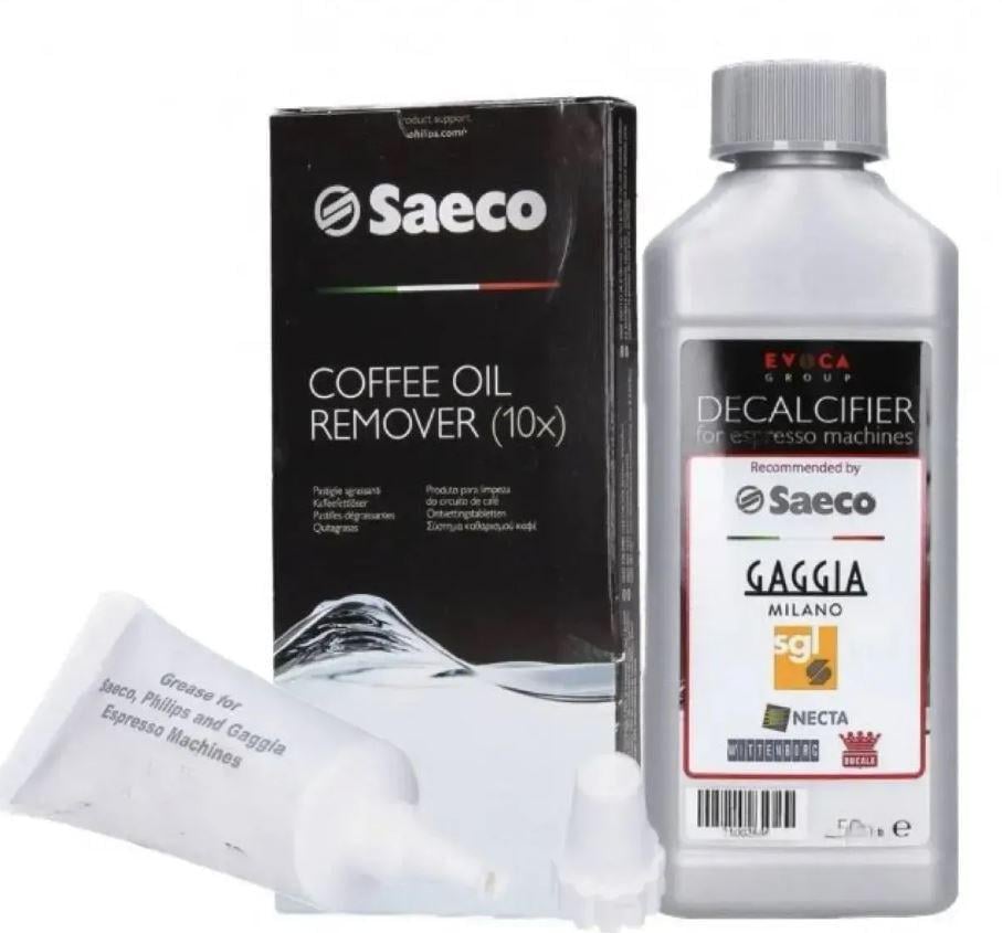 Набор №7 для обслуживания кофемашины Saeco (SetSaeco0007)