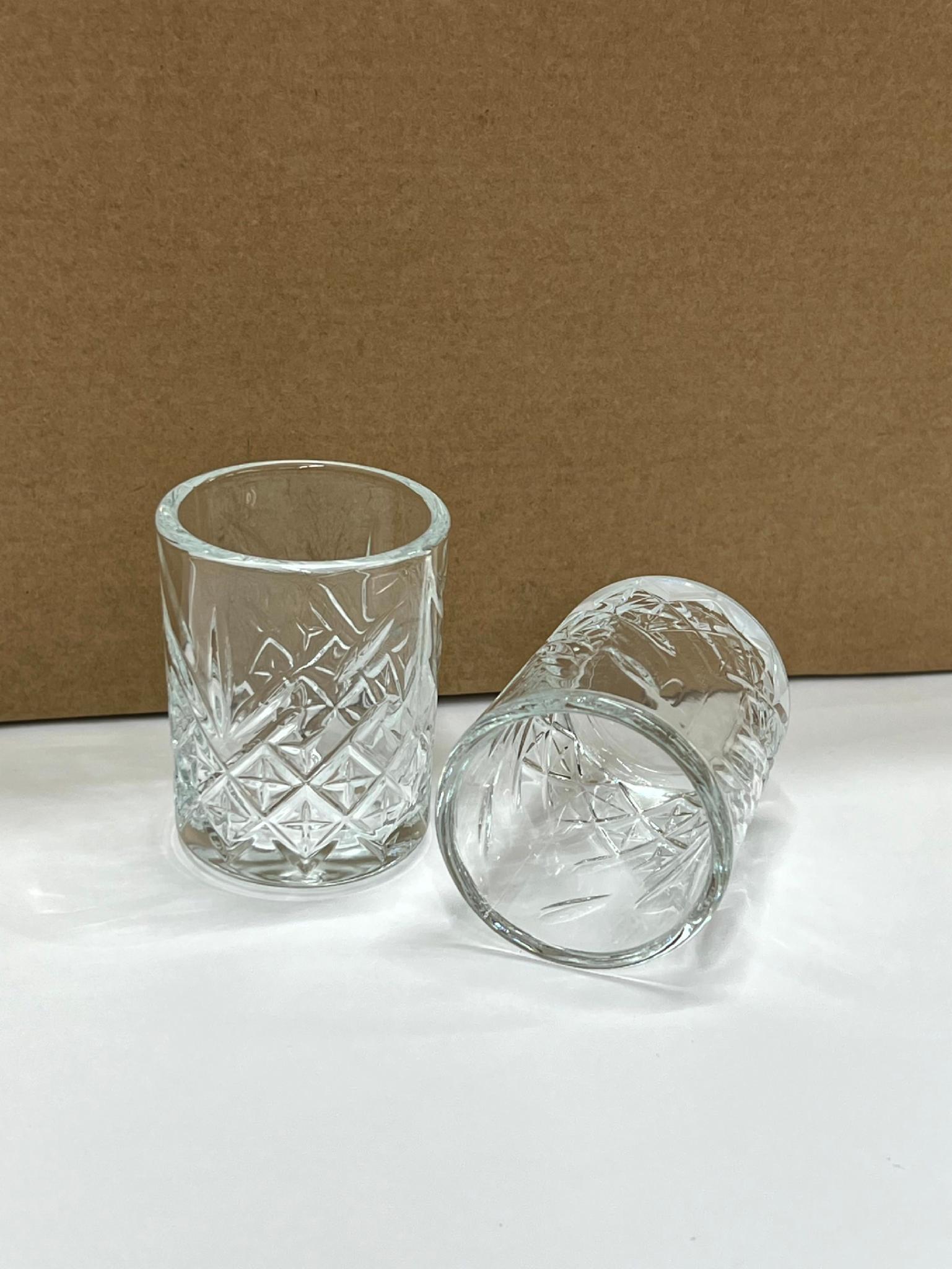 Набір стопок Timeless 60 мл 4 шт. - фото 3 Набір стопок Timeless 60 мл 4 шт. - фото 3