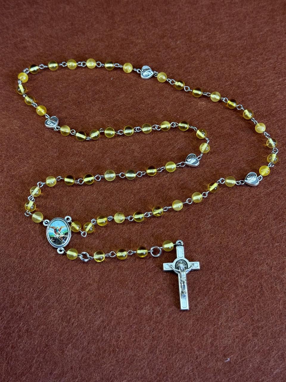 Четки из янтаря р. 57 (18188263)