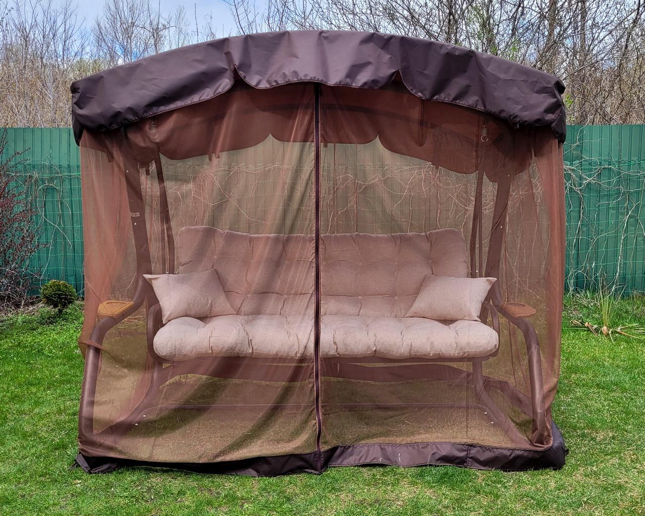 Садова гойдалка GreenGard Домініка Air (Арт. 058) - фото 2