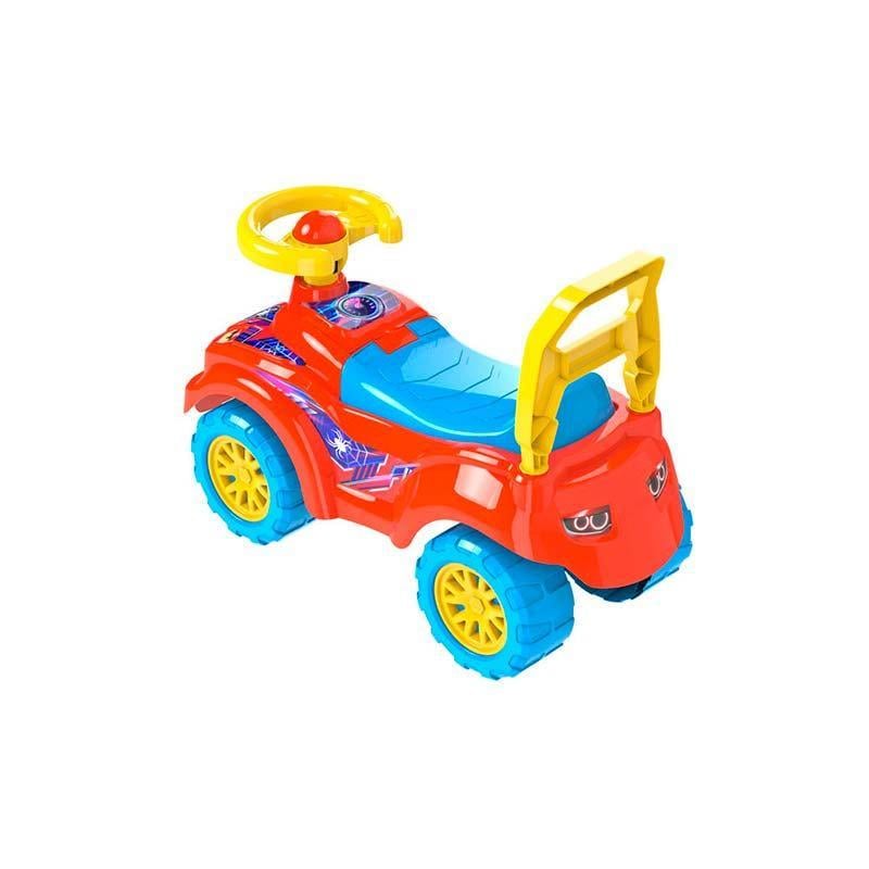 Машинка Технок Спайдер 3077 Orange (27566468)