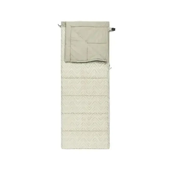 Спальный мешок Naturehike DP100 CNK2300SD012 Светло-зеленый