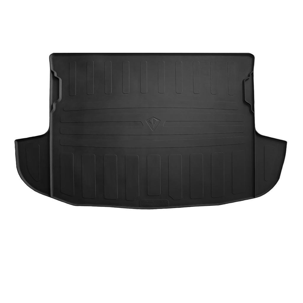 Резиновый коврик багажника Stingray для Mitsubishi Outlander 2012-2021 гг. Резиновый коврик багажника Stingray для Mitsubishi Outlander 2012-2021 гг.