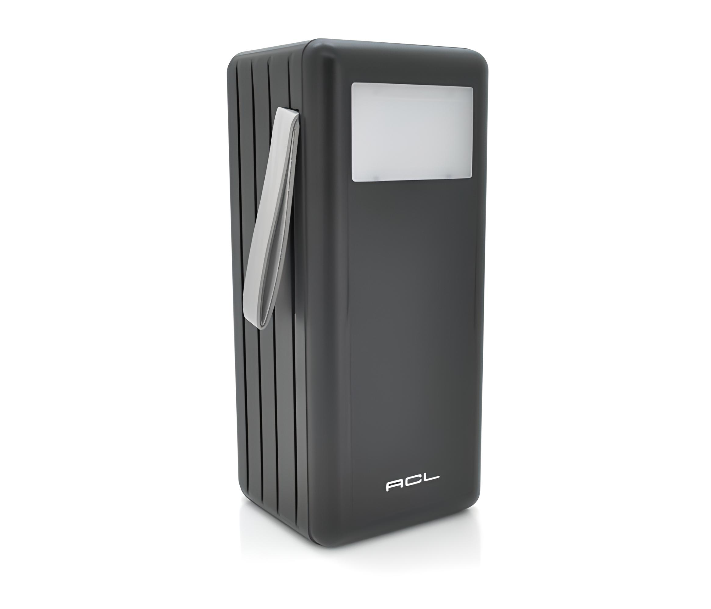 Повербанк ACL PW-07 50000 mAh с фонариком Повербанк ACL PW-07 50000 mAh с фонариком