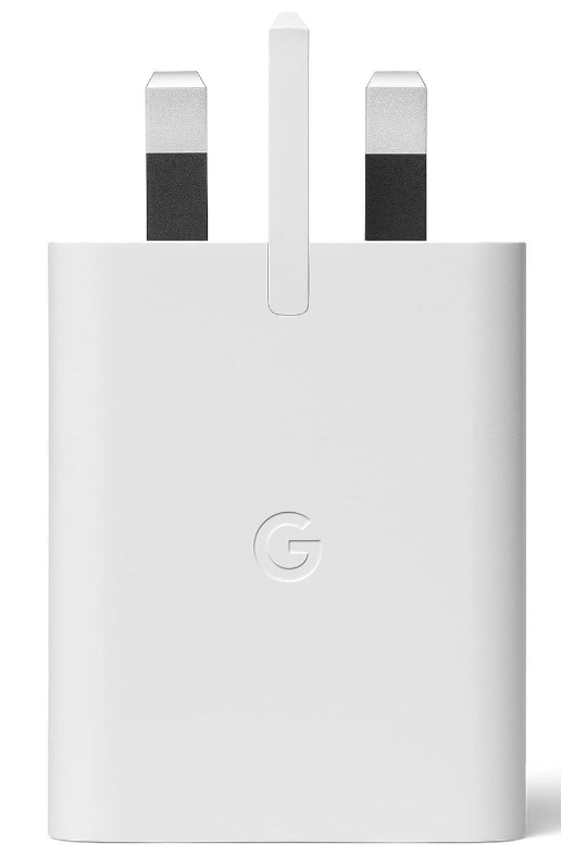 ᐉ Зарядка Google Pixel 30W USB Type-C UK з кабелем 1 м • Краща ціна в ...