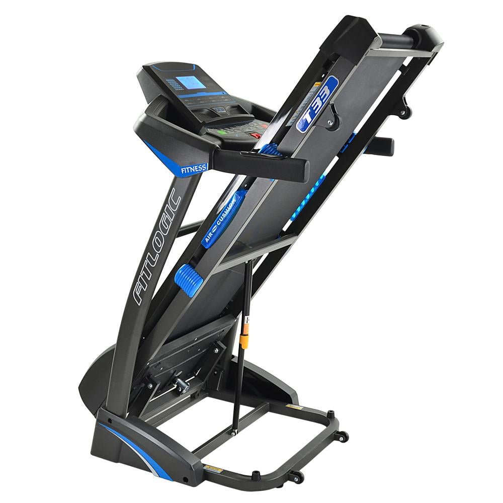 Беговая дорожка FitLogic (T33E) - фото 6