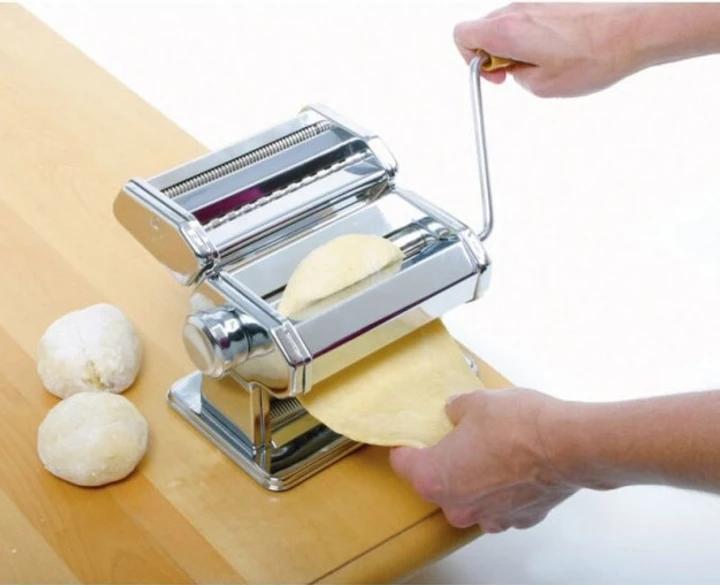 Лапшерезка 3в1 из нержавеющей стали (23116333) - фото 2 Лапшерезка 3в1 из нержавеющей стали (23116333) - фото 2