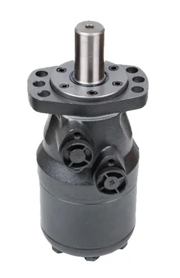 Гидромотор BMH-500 MH вал Ø 32 мм рабочий объем 502,4 см3 (BMH-500P1AIVY) Гидромотор BMH-500 MH вал Ø 32 мм рабочий объем 502,4 см3 (BMH-500P1AIVY)