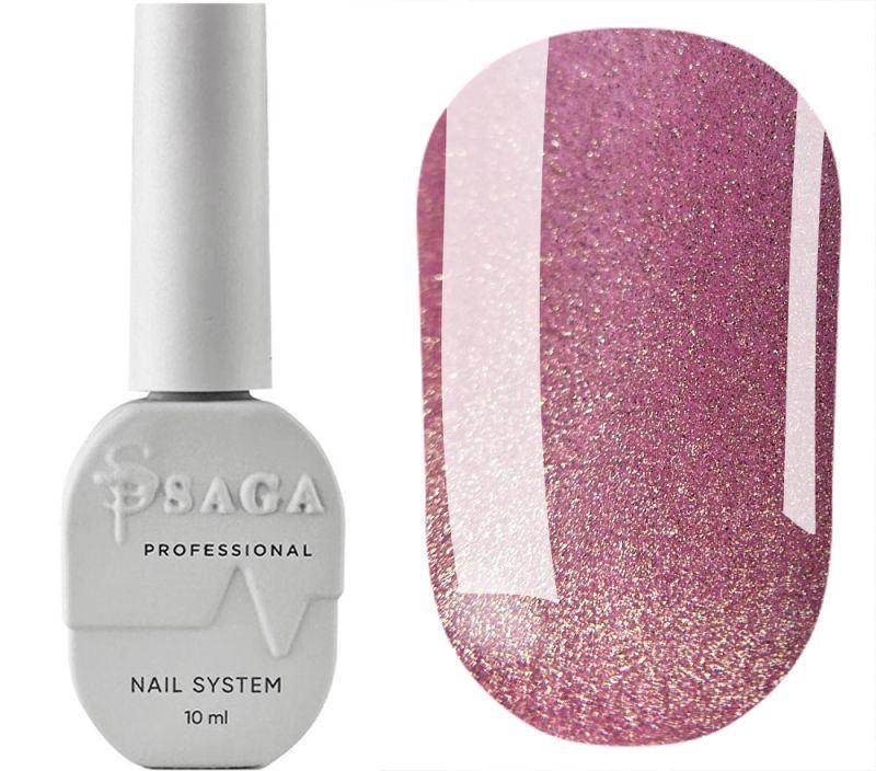 Гель-лак для нігтів Saga Amber cat №08 10 мл