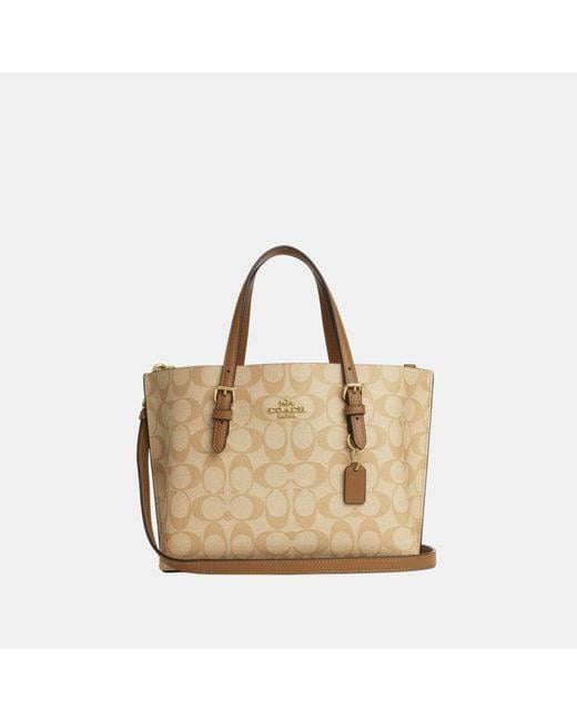 Женская сумка Coach Molly 25 EKL362 Женская сумка Coach Molly 25 EKL362