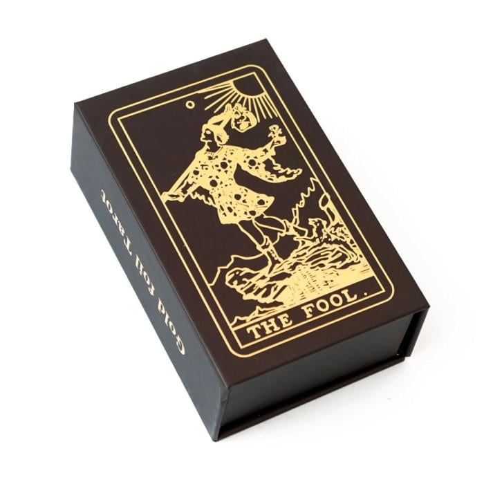 Карты таро Waite's Tarot Cards (9420338) - фото 6 Карты таро Waite's Tarot Cards (9420338) - фото 6