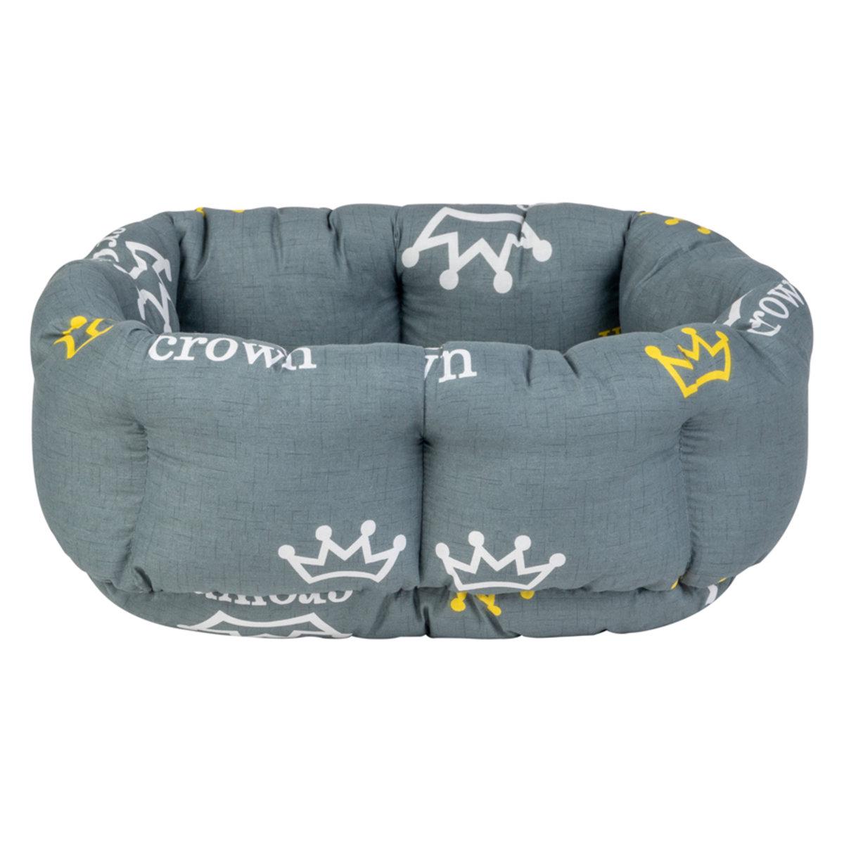 Лежак для кошек и собак Collar Д 271 Манеж №1 45х34х17 см (Collar4154)