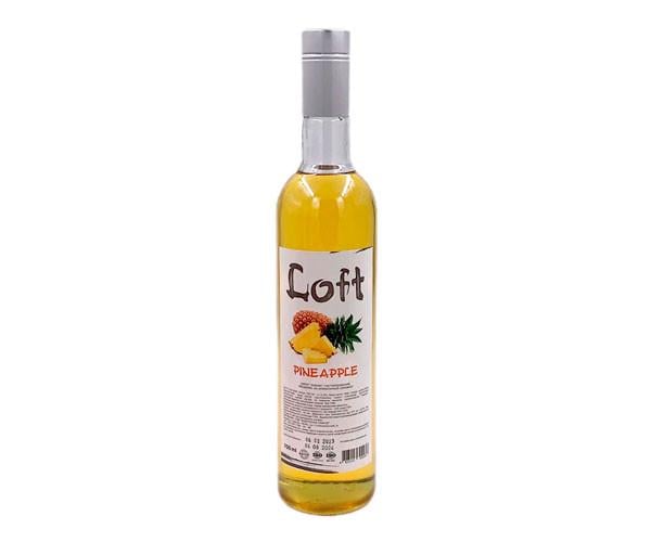 Сироп Loft ананас 700 мл (lof1005)