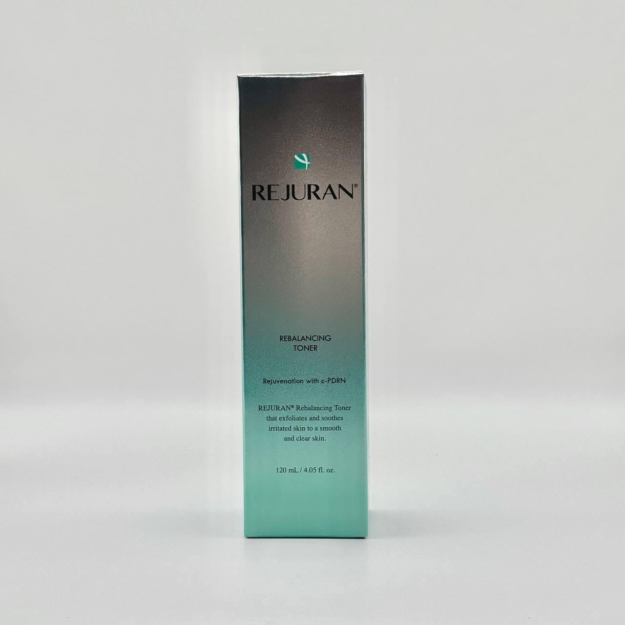 Тонер для восстановления баланса кожи REJURAN Healer Rebalancing Toner 120 мл