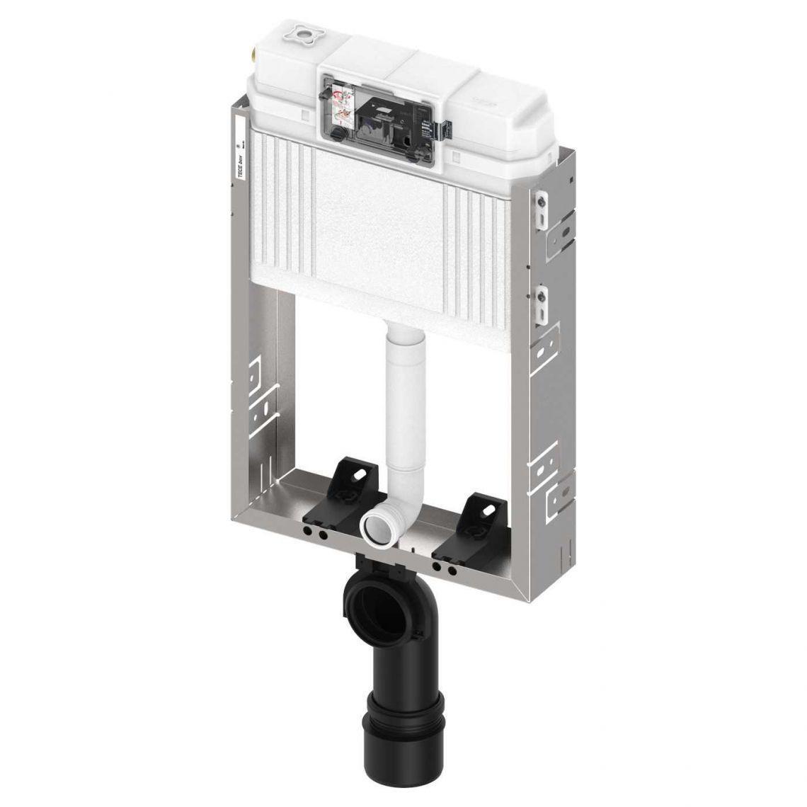 Бачок для подвесного унитаза TECE box с фронтальным размещением панели смыва 82 см (9370000) - фото 2 Бачок для подвесного унитаза TECE box с фронтальным размещением панели смыва 82 см (9370000) - фото 2