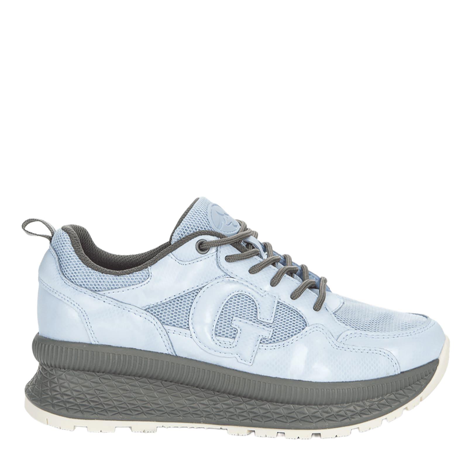 Кросівки жіночі Grunberg 92558024 р. 39 Блакитний (9255802439)